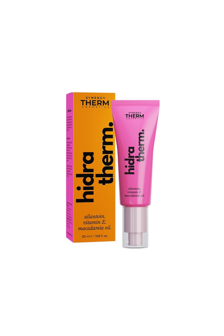 Synergy Therm Crema hidratanta pentru fata si decolteu Hidra Therm 50 ml - Pled.ro