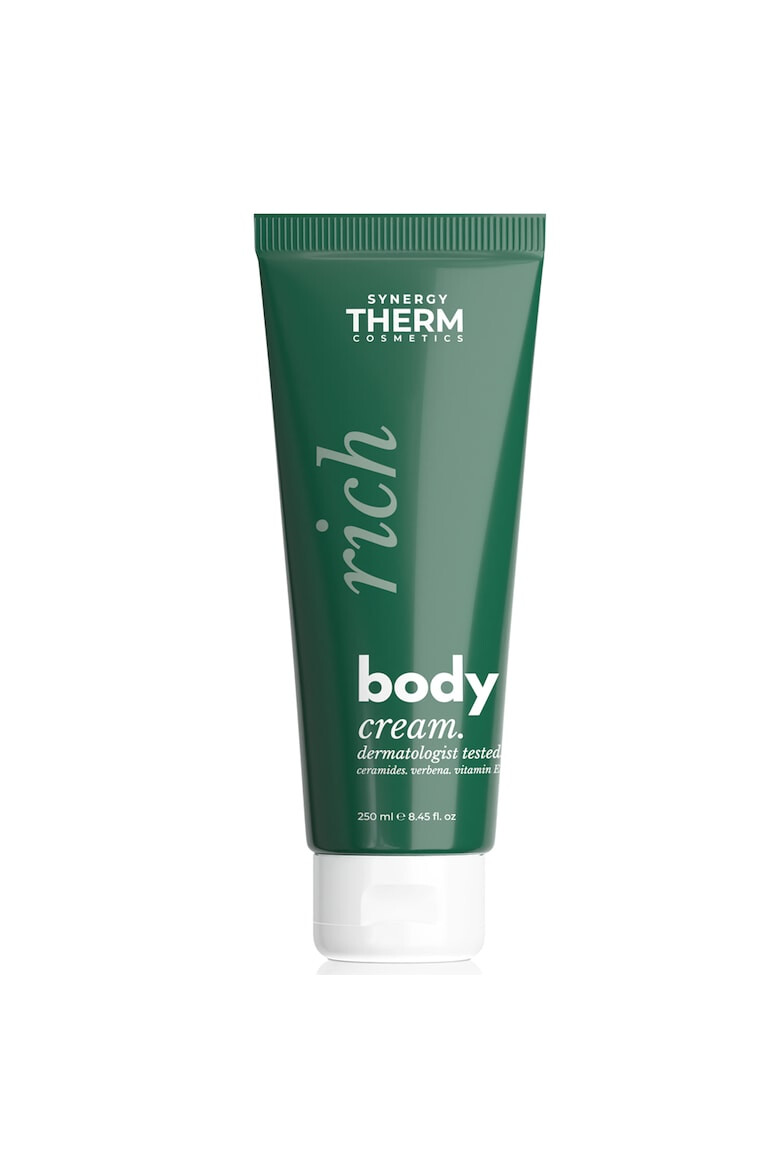 Synergy Therm Crema pentru corp Rich Body 250 ml - Pled.ro