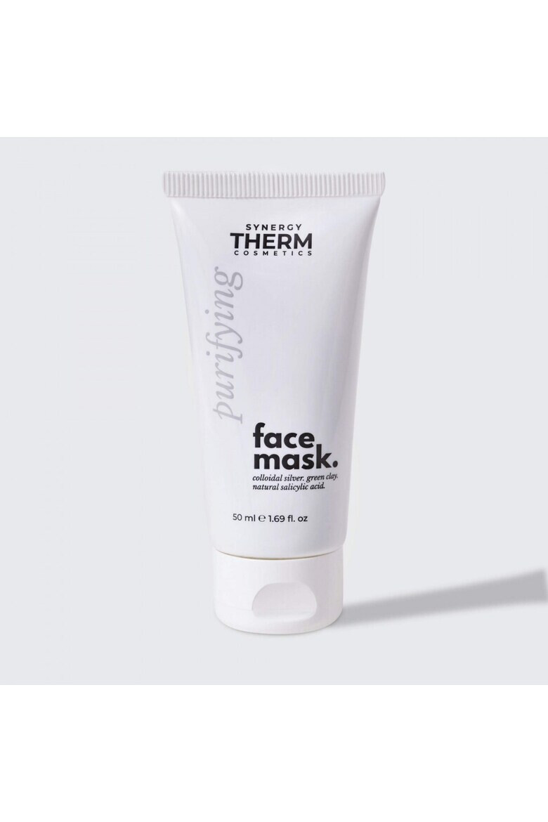 Synergy Therm Masca Faciala 50 ml - Pled.ro