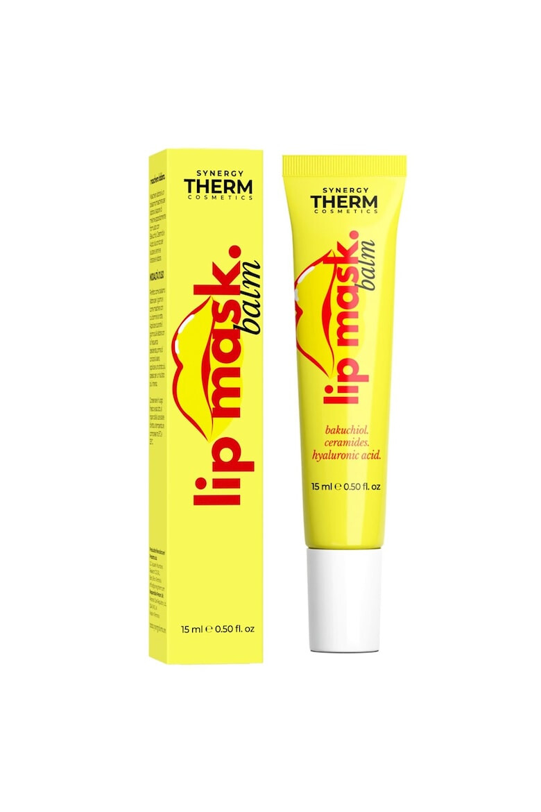 Synergy Therm Masca pentru buze 15 ml - Pled.ro