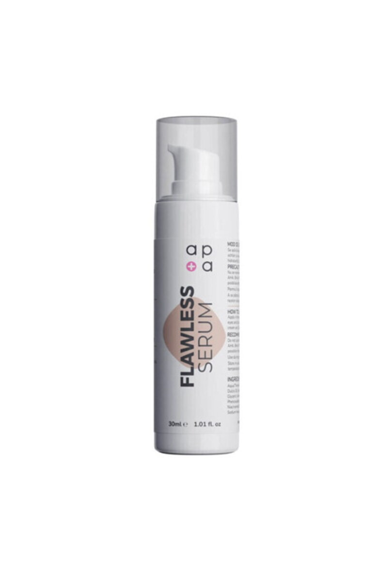 Synergy Therm Serum de fata Apa Flawless e 30 ml - Pled.ro