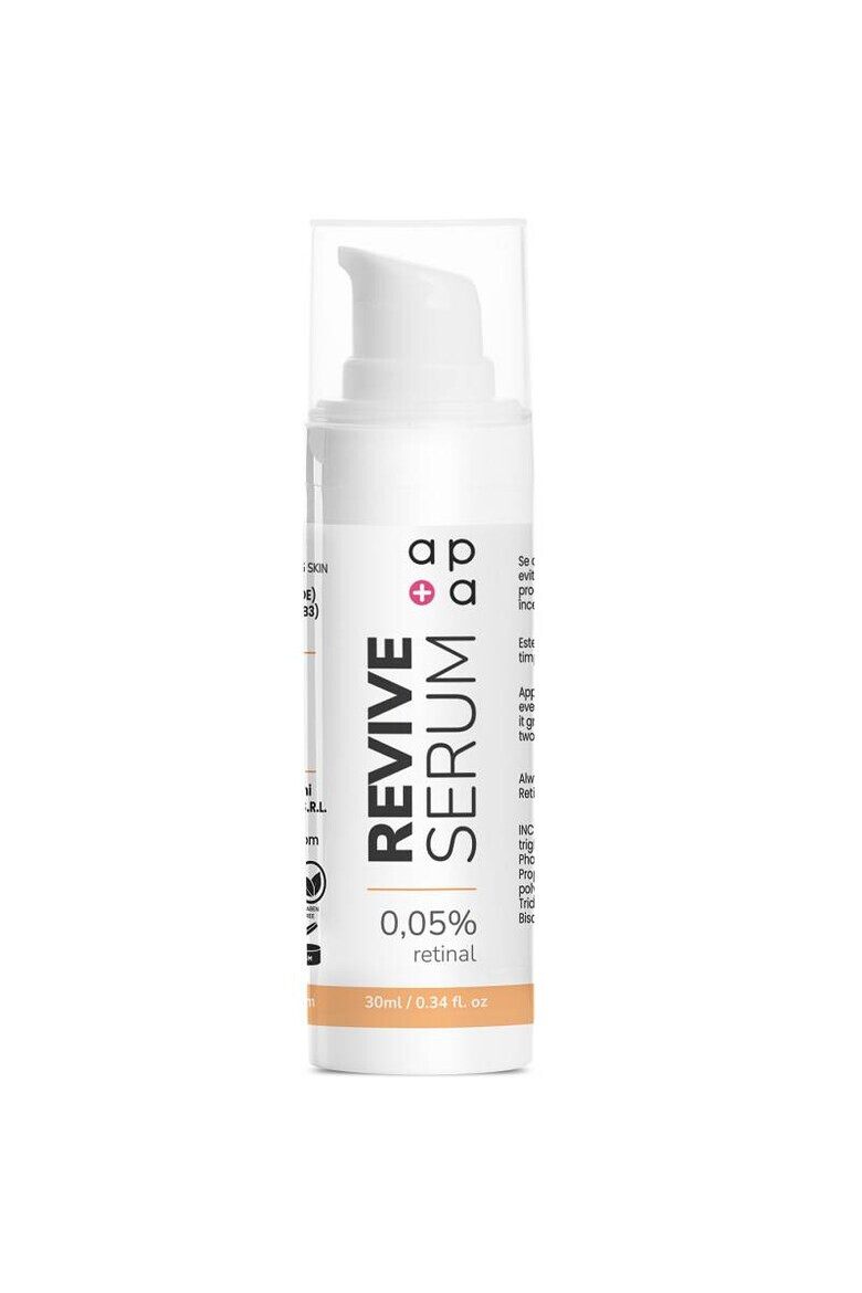 Synergy Therm Serum Revive retinal si Apa 30ml - Pled.ro