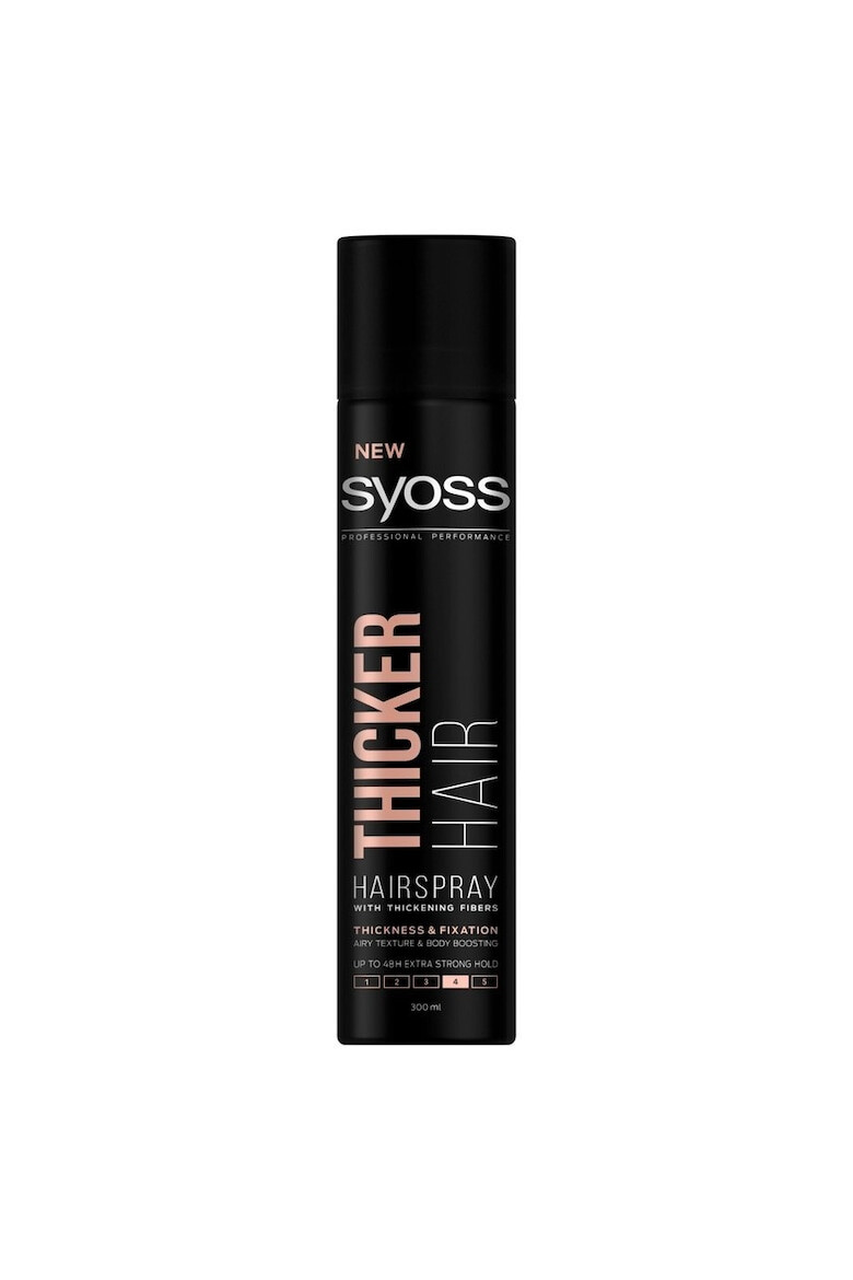 Syoss Fixativ 300 ml - Pled.ro