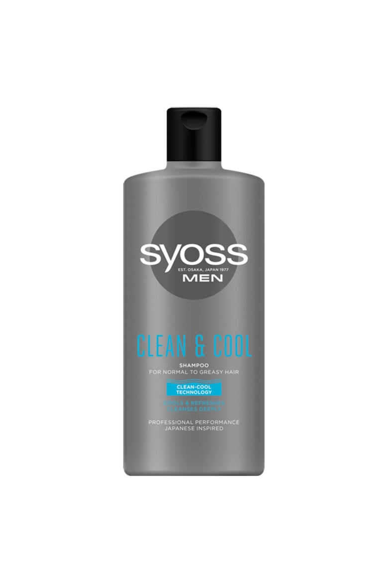 Syoss Sampon Men 440 ml - Pled.ro