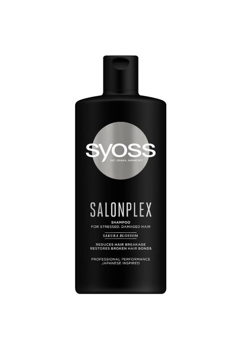 Syoss Sampon Salonplex pentru par tratat chimic 440 ml - Pled.ro