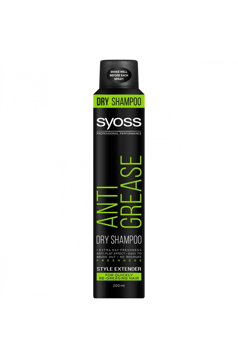 Syoss Sampon uscat 200 ml - Pled.ro