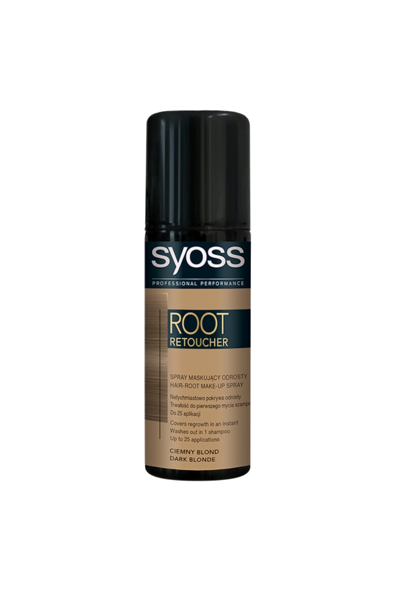 Syoss Spray pentru vopsirea temporara a radacinilor Root Retoucher - Pled.ro