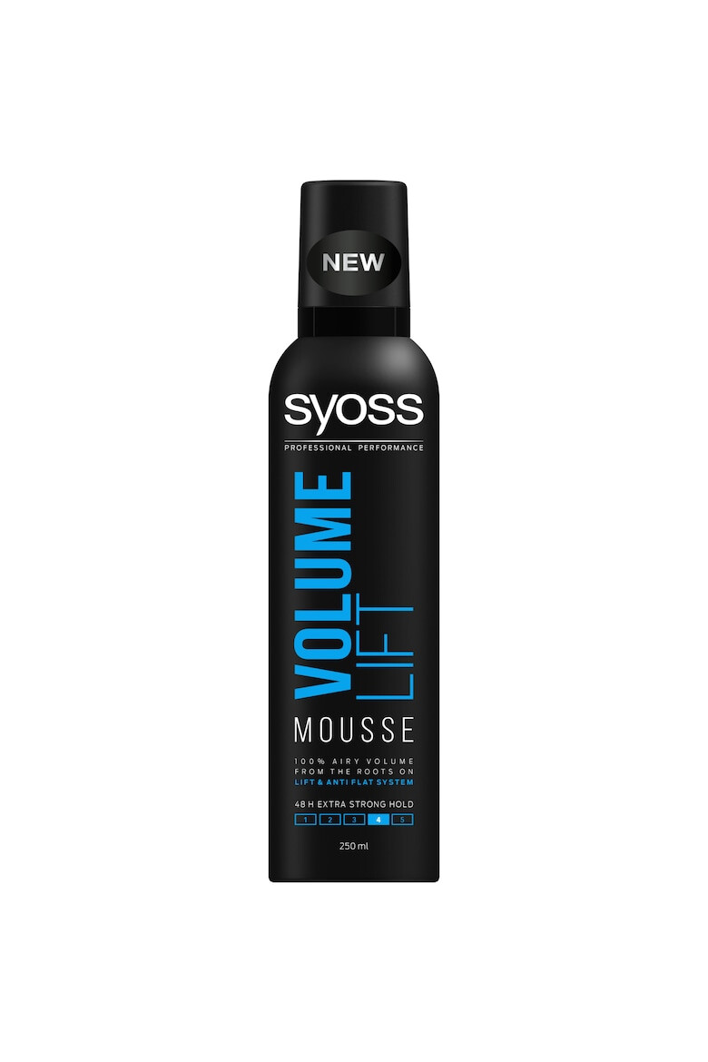 Syoss Spuma de par 250 ml - Pled.ro