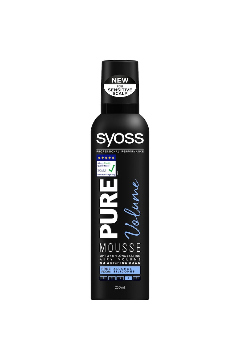 Syoss Spuma de par 250 ml - Pled.ro