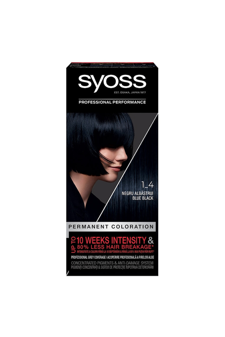 Syoss Vopsea de par permanenta Color Baseline 115 ml - Pled.ro