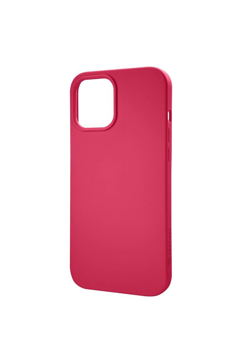 Tactical Husa Cover Velvet Smoothie pentru iPhone 12 Mini Sangria - Pled.ro