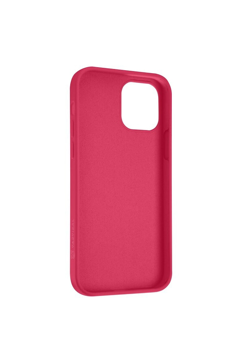 Tactical Husa Cover Velvet Smoothie pentru iPhone 12 Mini Sangria - Pled.ro