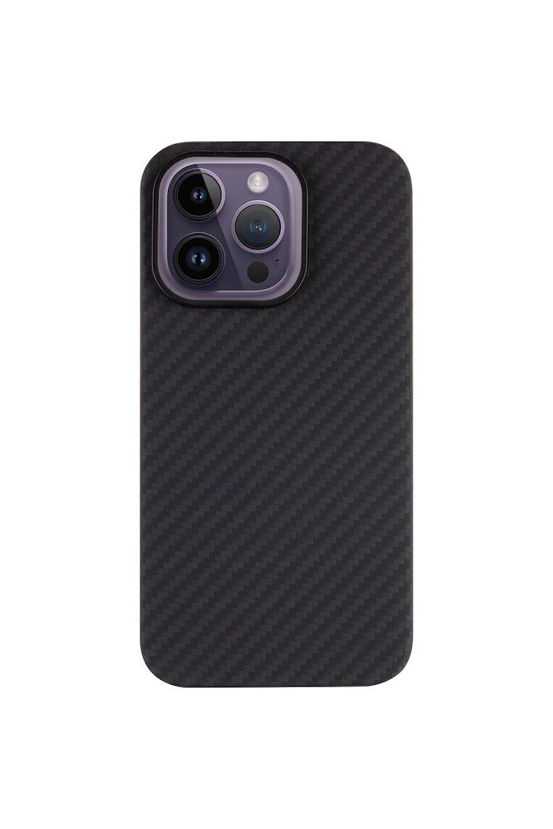 Tactical Husa de protectie MagForce Aramid pentru iPhone 14 Pro Black - Pled.ro