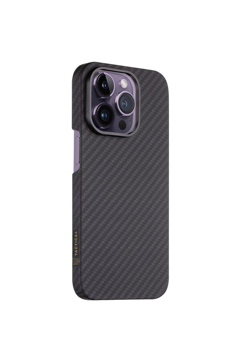 Tactical Husa de protectie MagForce Aramid pentru iPhone 14 Pro Black - Pled.ro