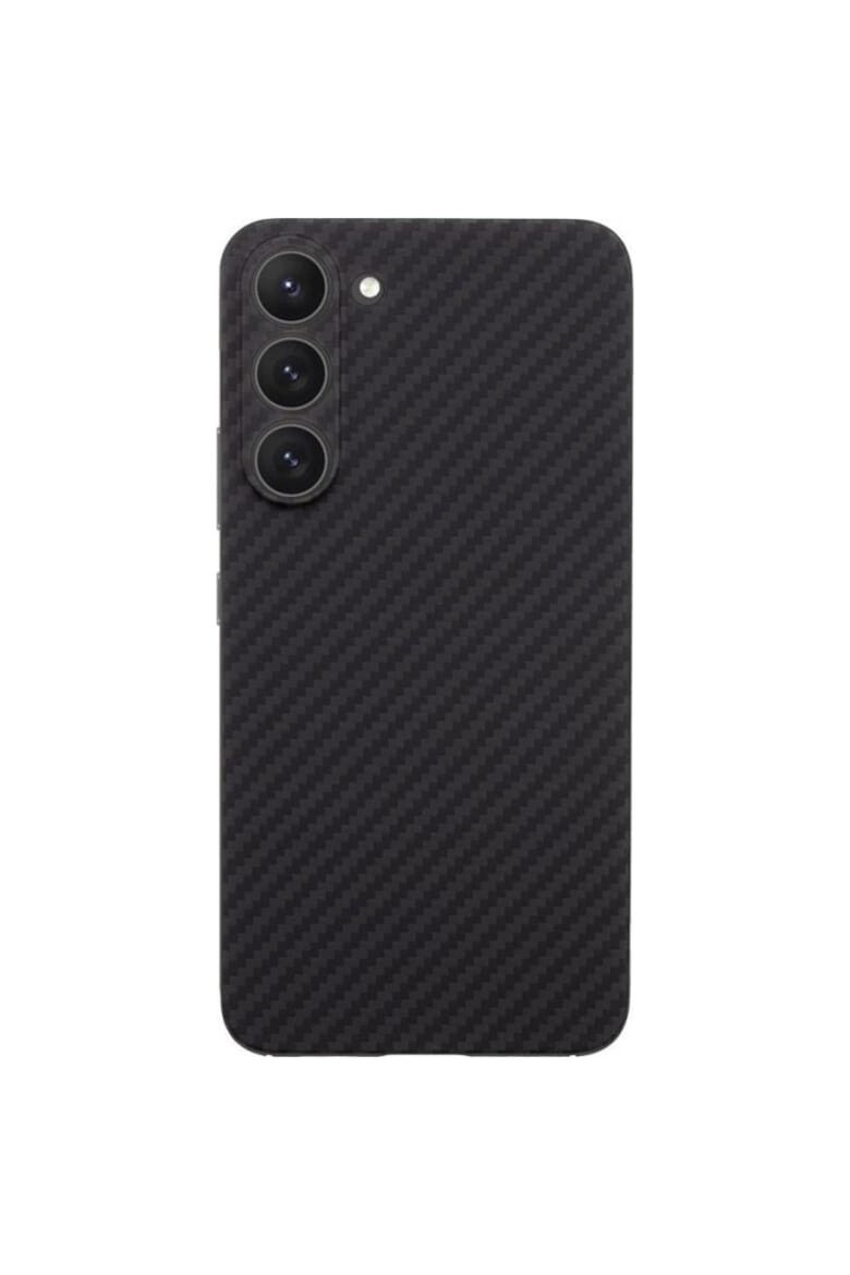 Tactical Husa de protectie MagForce Aramid pentru Samsung Galaxy S23+ Negru - Pled.ro