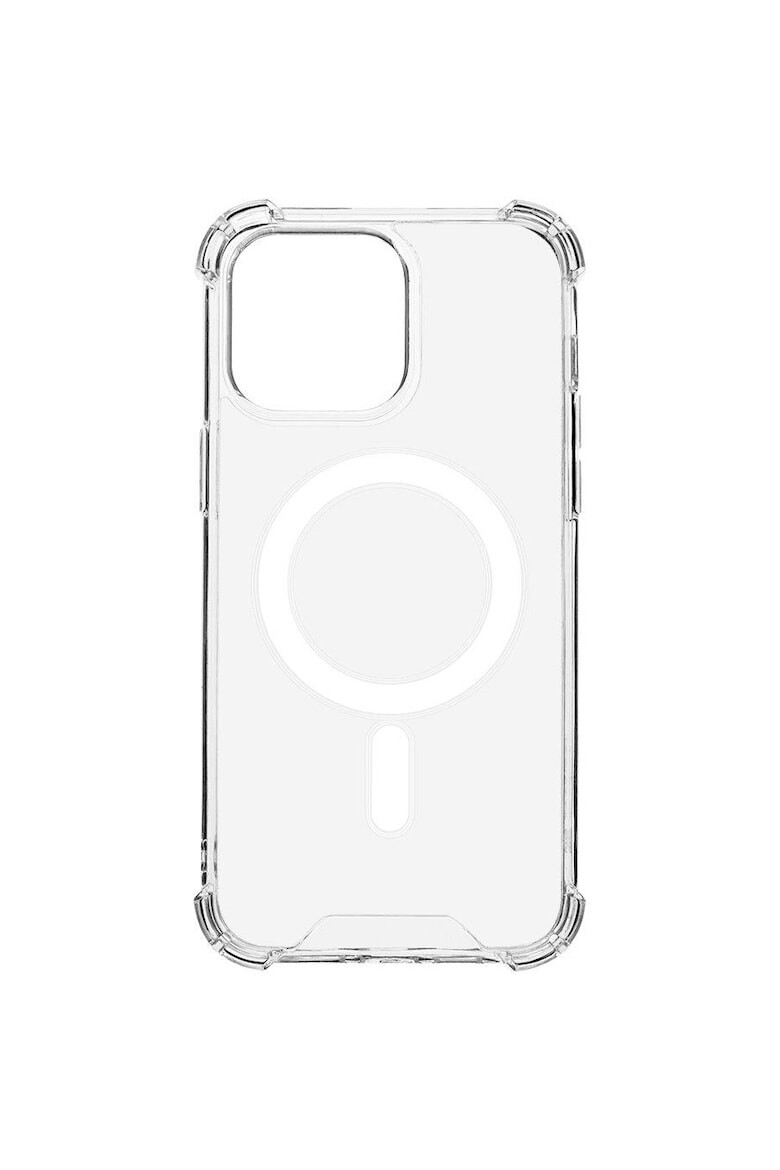 Tactical Husa de protectie MagForce Plyo pentru iPhone 14 Pro Max Transparent - Pled.ro