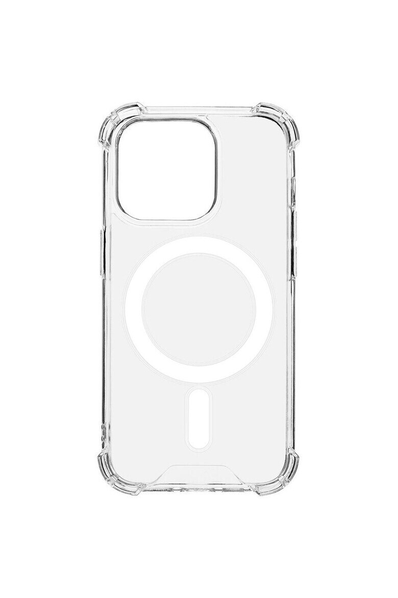 Tactical Husa de protectie MagForce Plyo pentru iPhone 14 Pro Transparent - Pled.ro