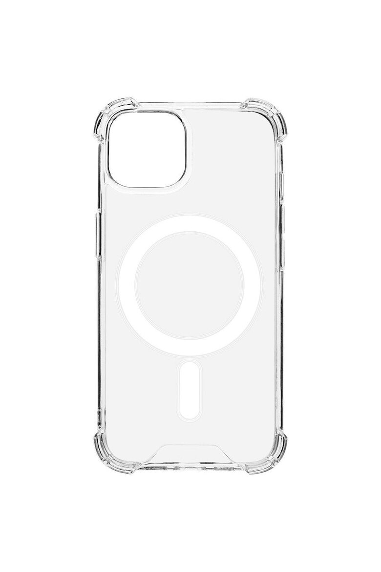 Tactical Husa de protectie MagForce Plyo pentru iPhone 14 Transparent - Pled.ro