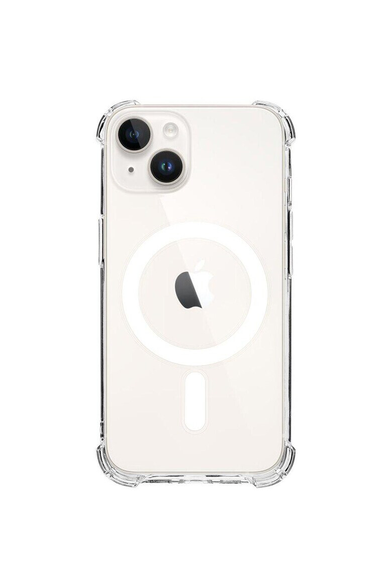 Tactical Husa de protectie MagForce Plyo pentru iPhone 14 Transparent - Pled.ro