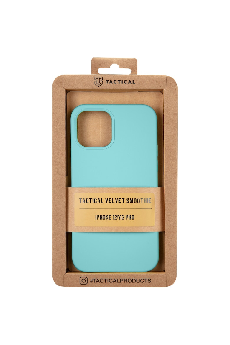 Tactical Husa de protectie Velvet Smoothie pentru iPhone 12/12 Pro - Pled.ro