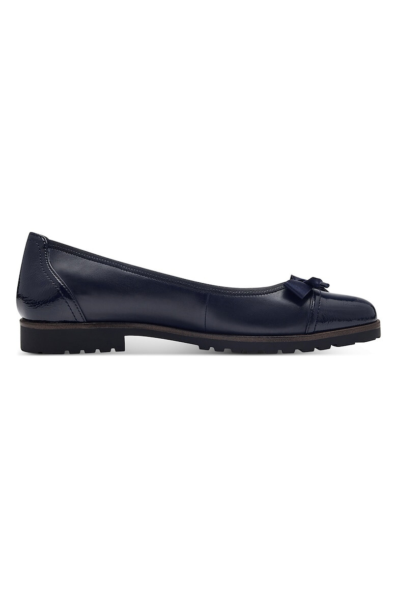 Tamaris Balerini cu varf cap-toe - Pled.ro