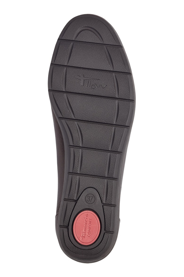 Tamaris Comfort Pantofi de piele cu funda - Pled.ro