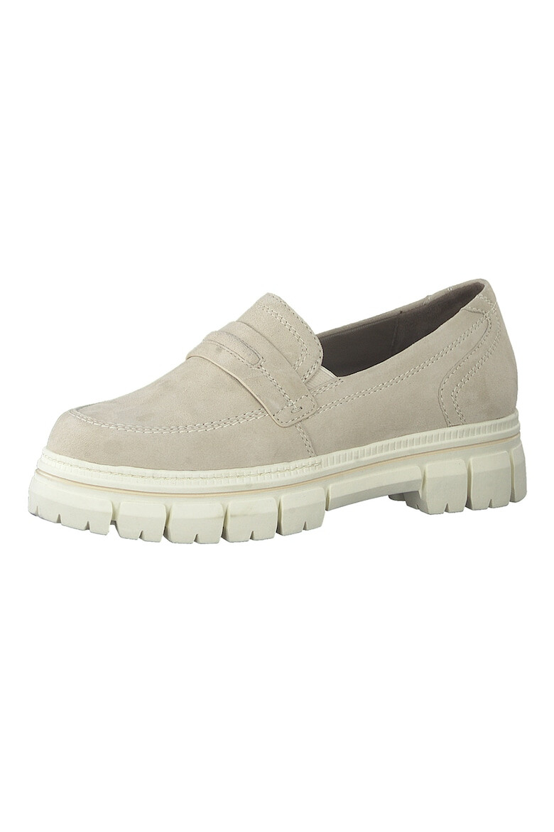 Tamaris Comfort Pantofi loafer de piele - Pled.ro