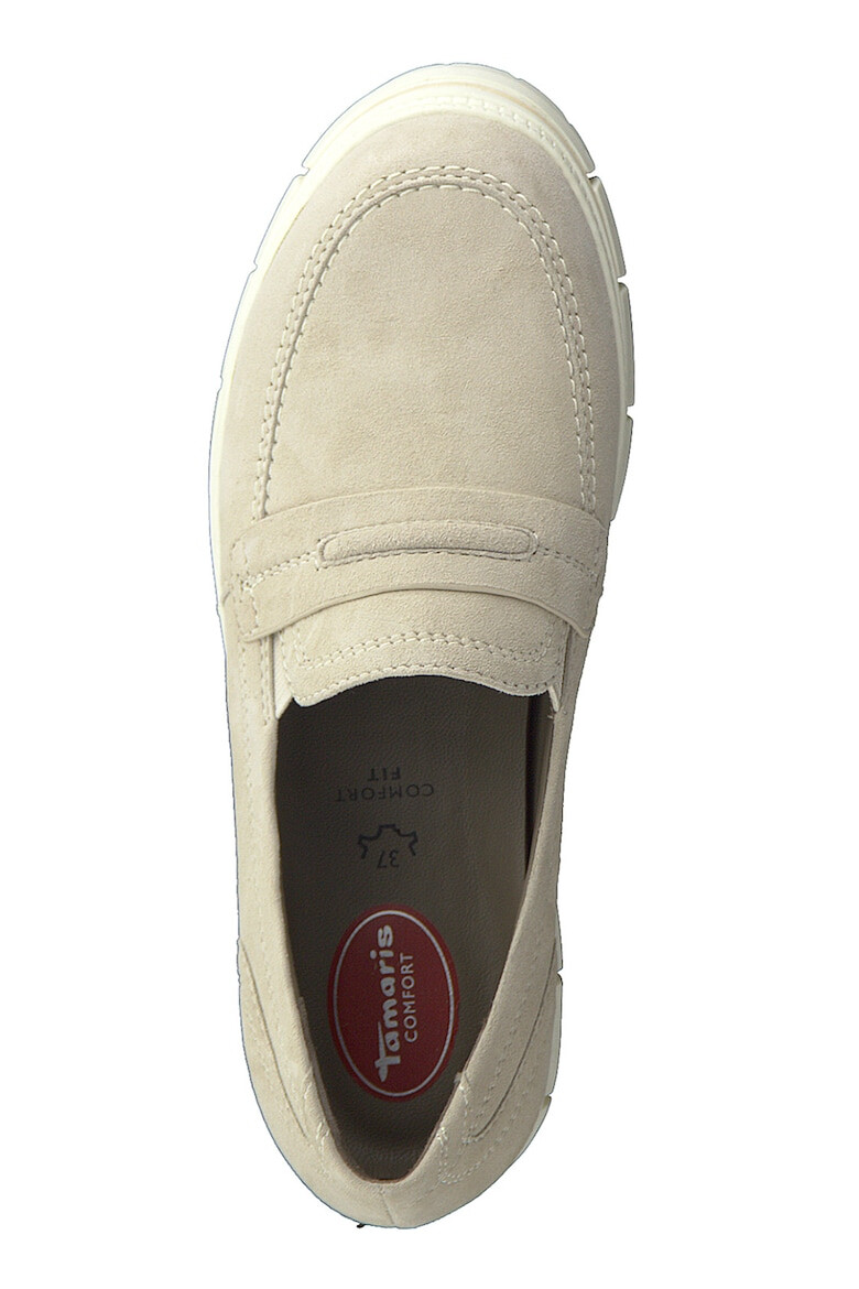 Tamaris Comfort Pantofi loafer de piele - Pled.ro