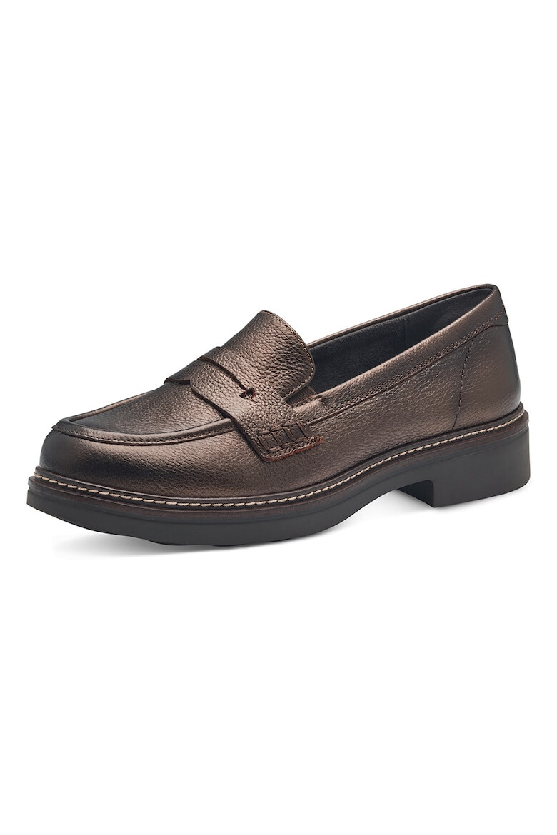 Tamaris Comfort Pantofi loafer de piele - Pled.ro