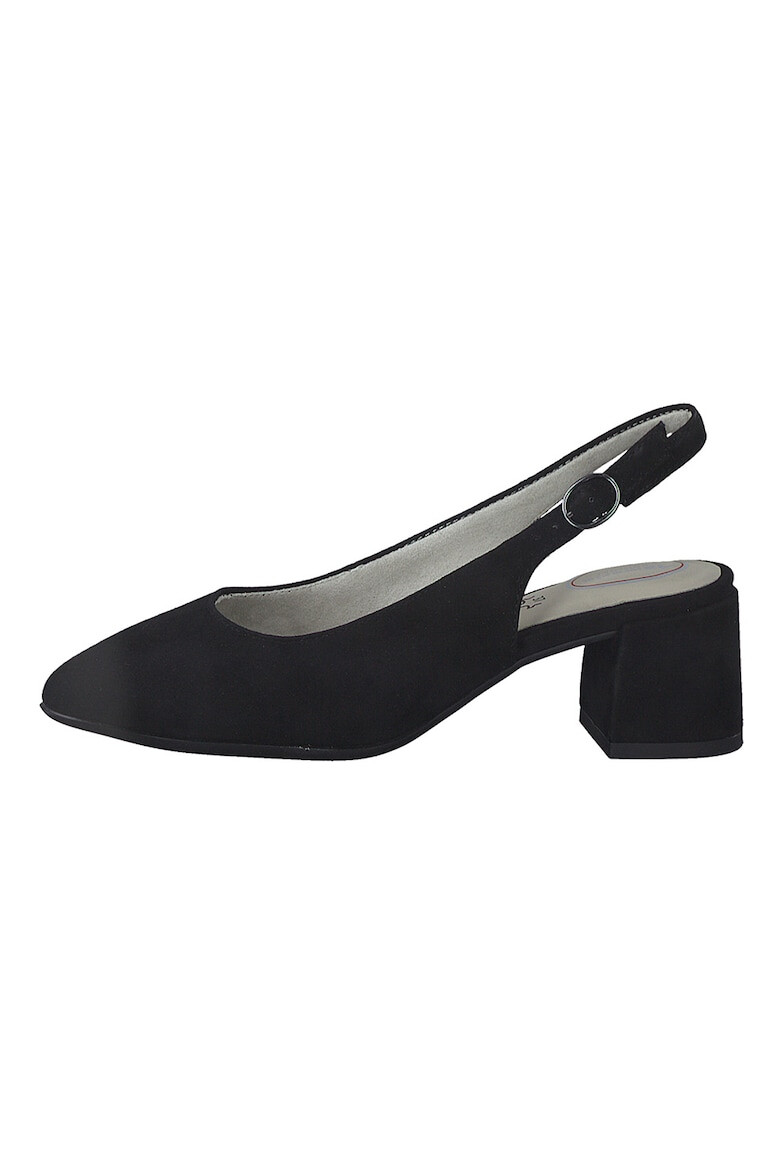 Tamaris Comfort Pantofi slingback de piele - Pled.ro