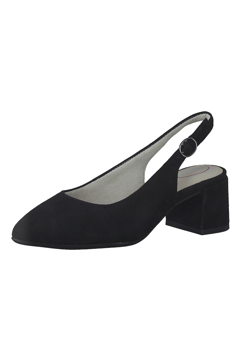 Tamaris Comfort Pantofi slingback de piele - Pled.ro