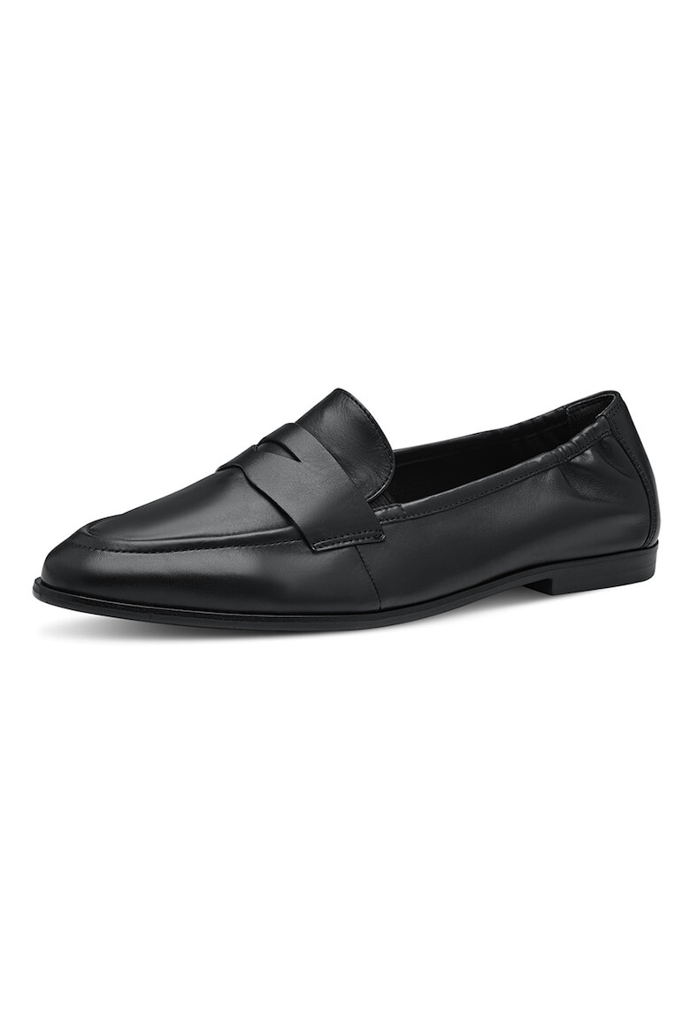 Tamaris Pantofi loafer de piele - Pled.ro