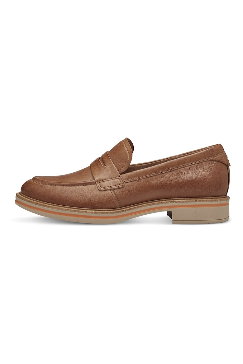 Tamaris Pantofi loafer de piele - Pled.ro