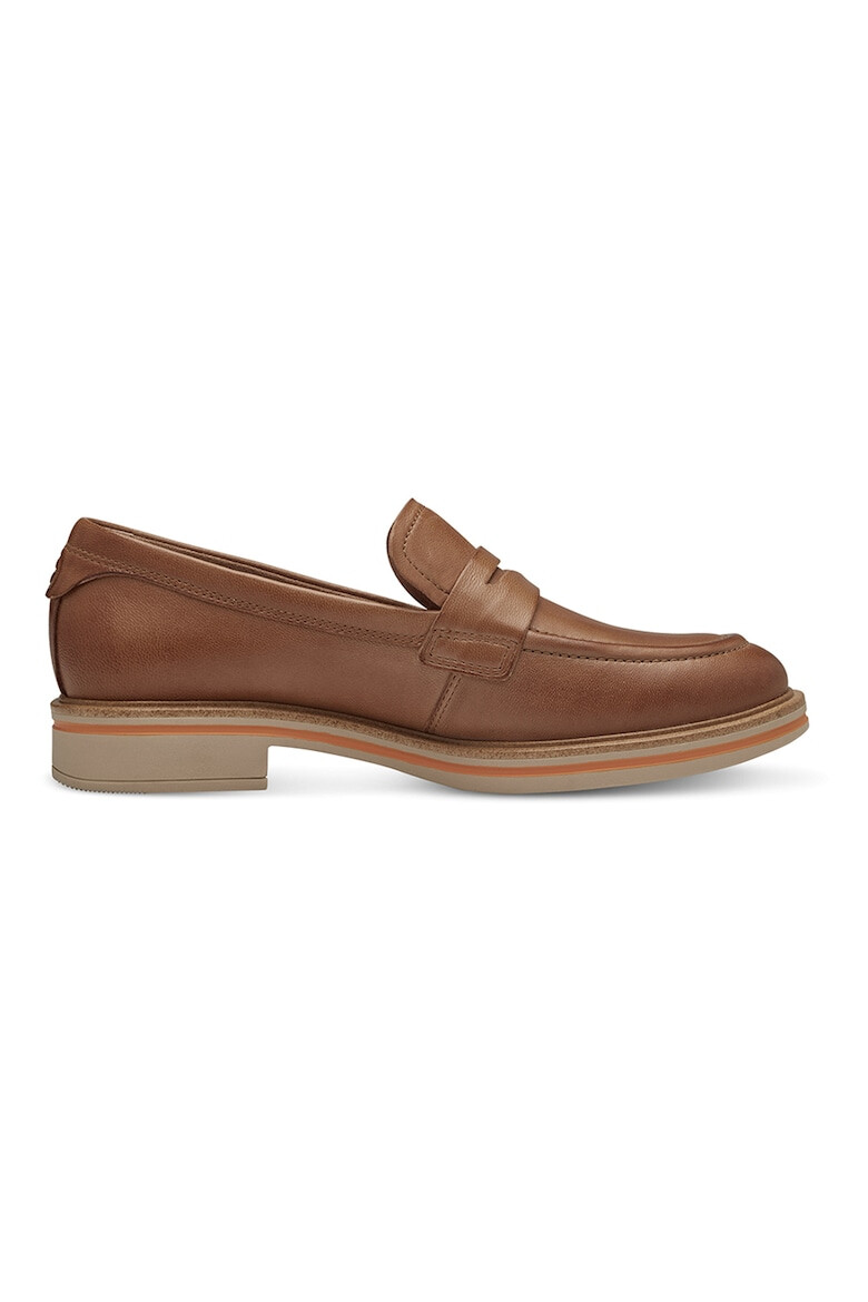 Tamaris Pantofi loafer de piele - Pled.ro