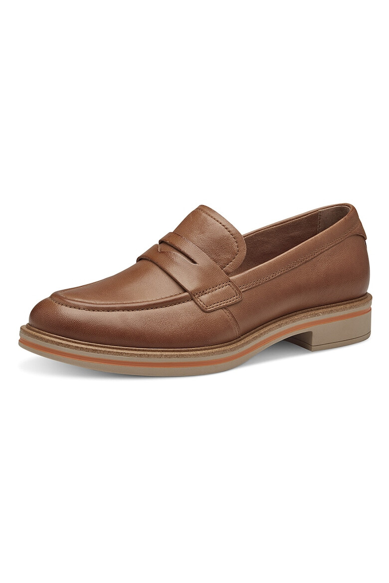 Tamaris Pantofi loafer de piele - Pled.ro