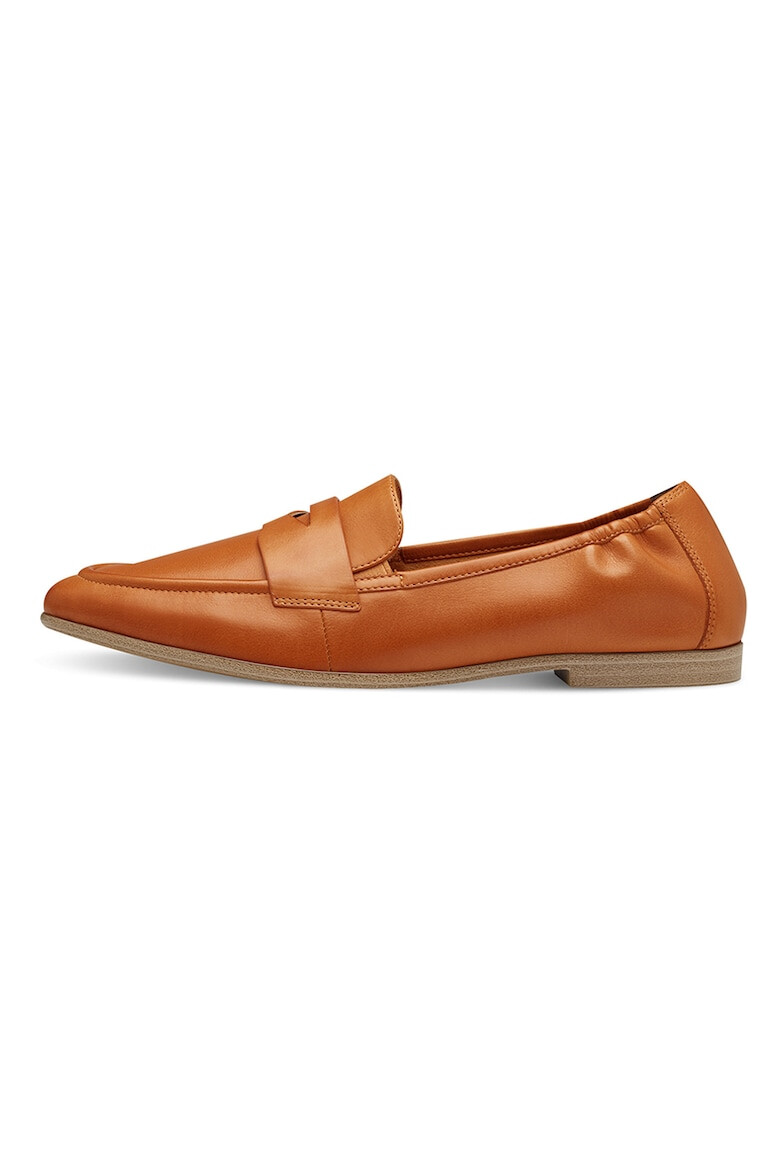 Tamaris Pantofi loafer de piele - Pled.ro