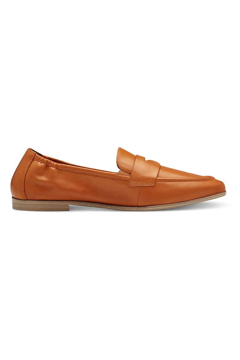 Tamaris Pantofi loafer de piele - Pled.ro