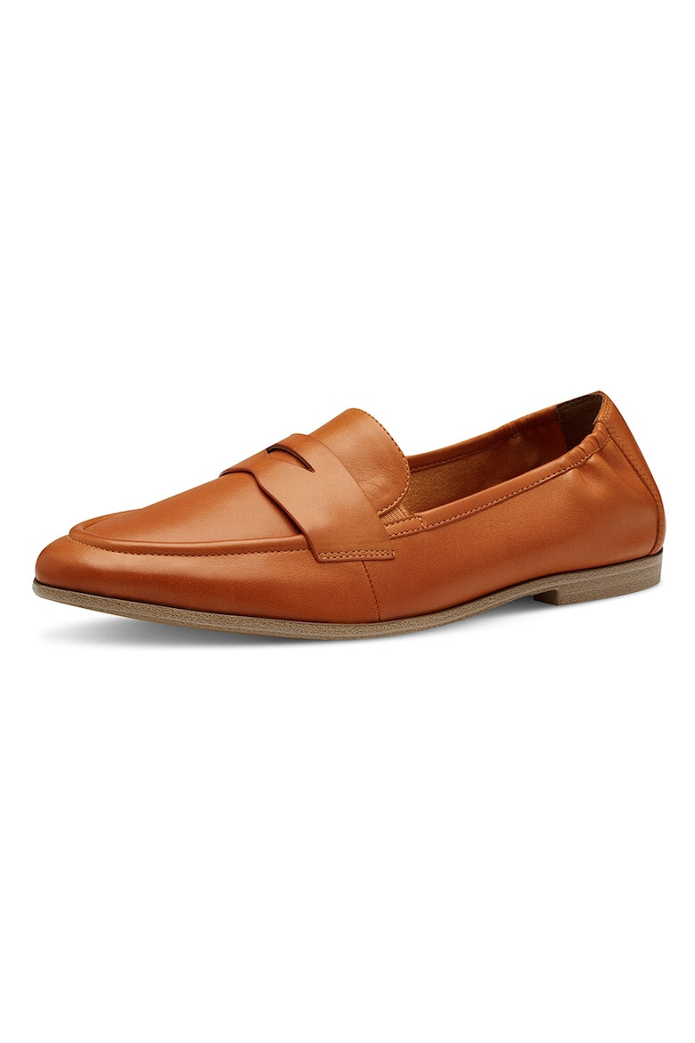 Tamaris Pantofi loafer de piele - Pled.ro