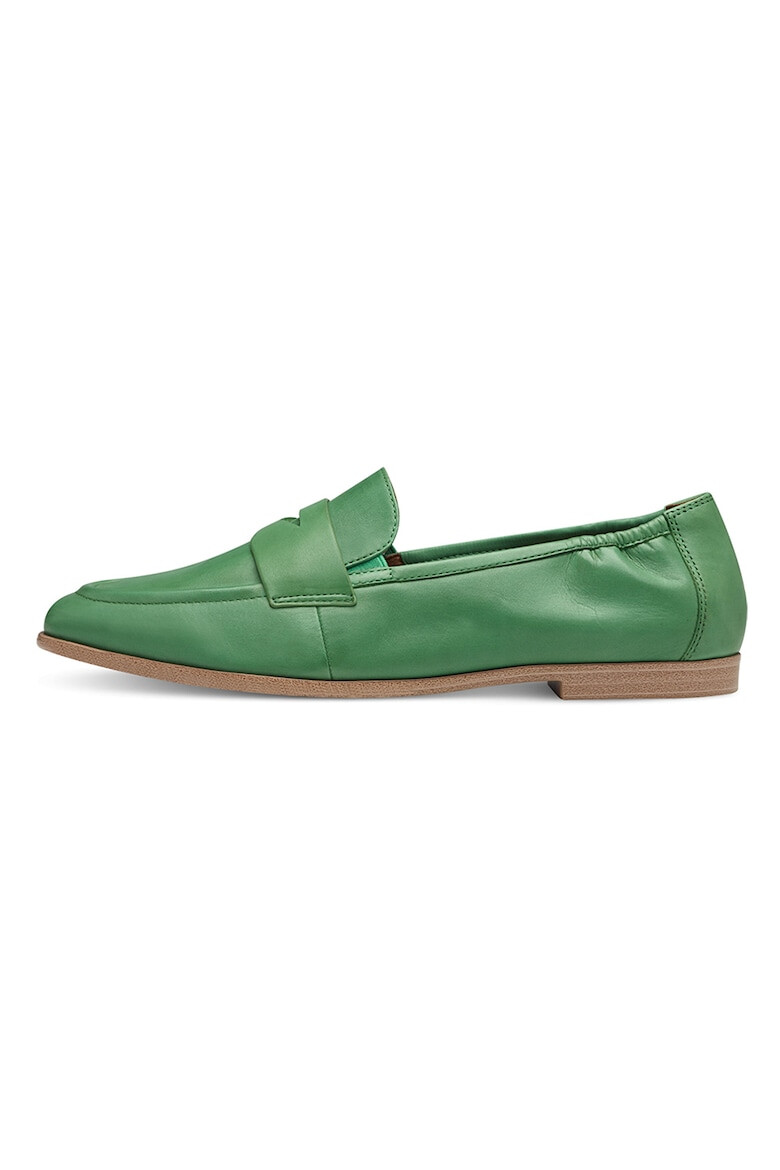 Tamaris Pantofi loafer de piele - Pled.ro