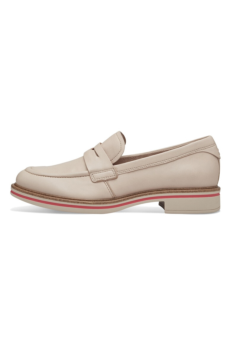 Tamaris Pantofi loafer de piele - Pled.ro