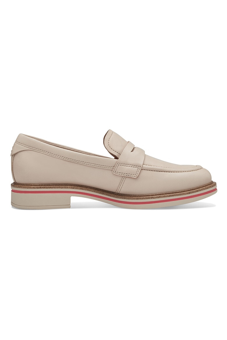 Tamaris Pantofi loafer de piele - Pled.ro