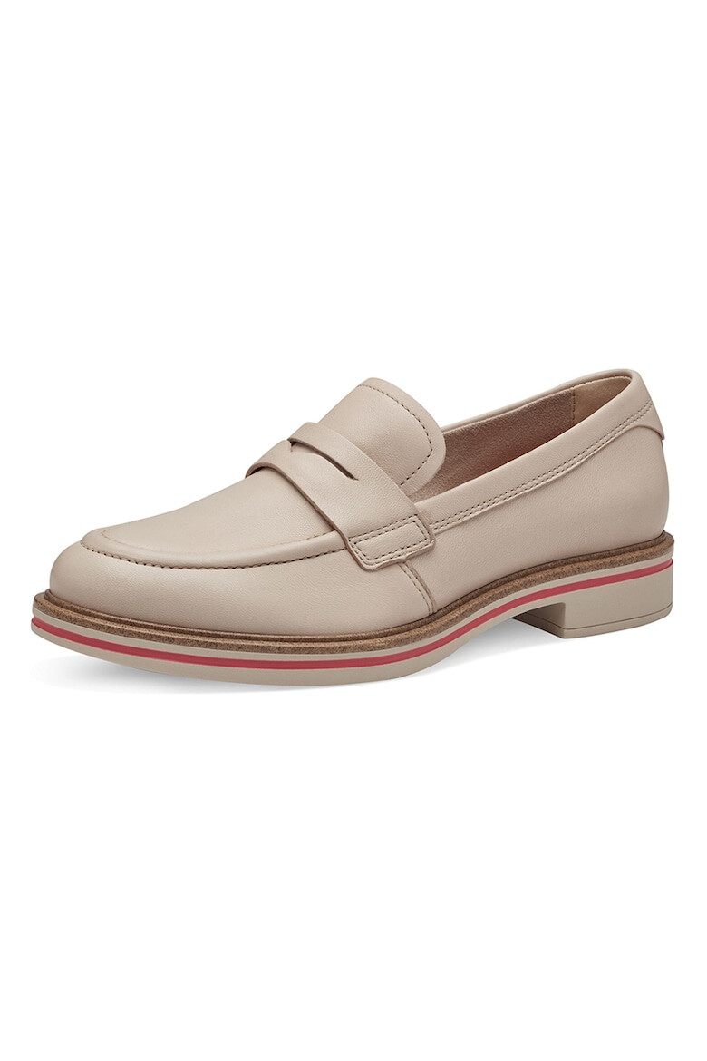 Tamaris Pantofi loafer de piele - Pled.ro