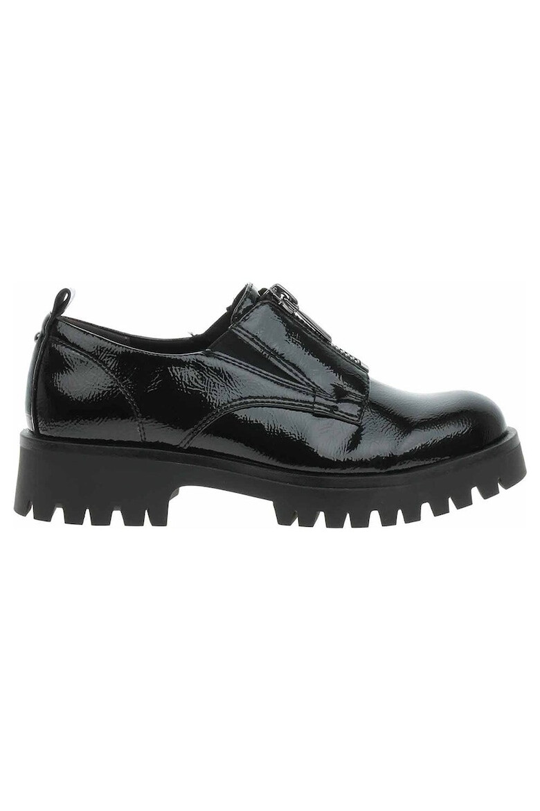 Tamaris Pantofi sport dama 12479143018 Piele naturala Negru - Pled.ro