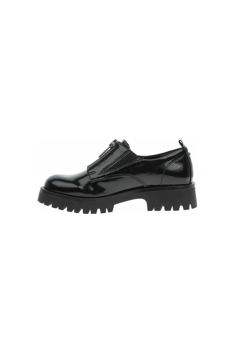 Tamaris Pantofi sport dama 12479143018 Piele naturala Negru - Pled.ro