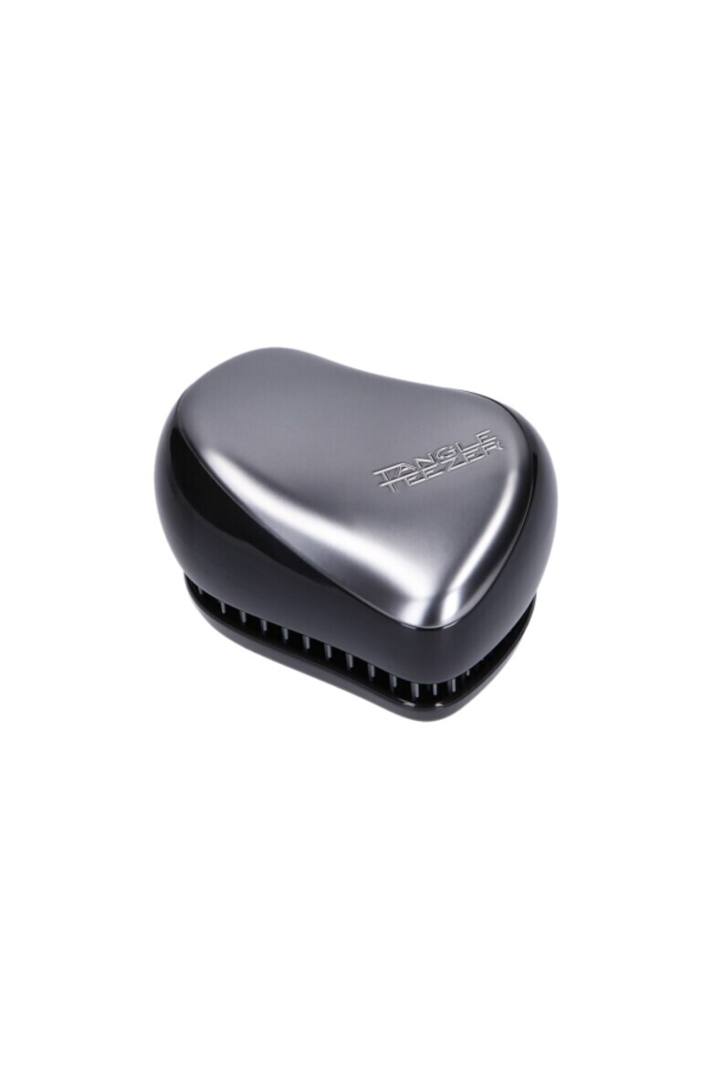 Tangle Teezer Perie de par Compact Styler Smooth & Shine Grey - Pled.ro