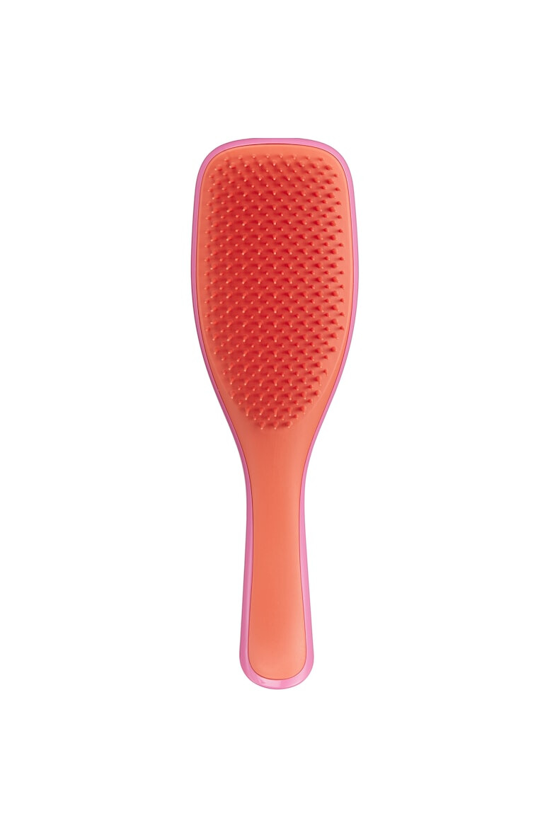 Tangle Teezer Perie pentru par Wet Detangler Lollipop Pink - Pled.ro