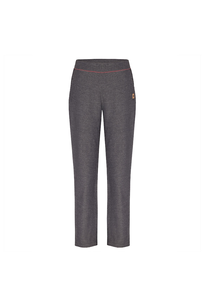 TAO Pantaloni de trening cu buzunare laterale Fleur - Pled.ro