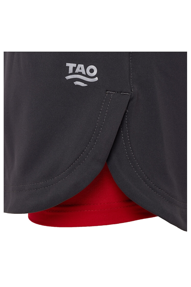 TAO Pantaloni scurti pentru alergare Nero 26133 - Pled.ro