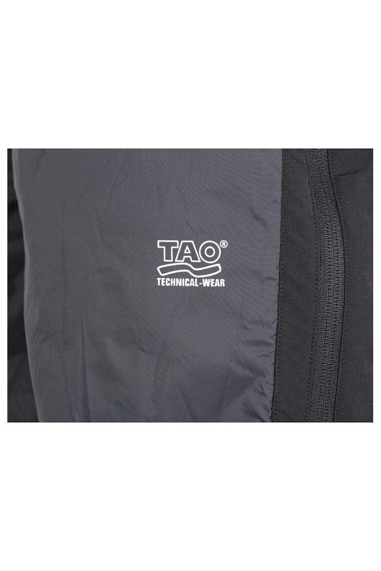 TAO Pantaloni termici unisex cu detalii reflectorizante pentru antrenament - Pled.ro