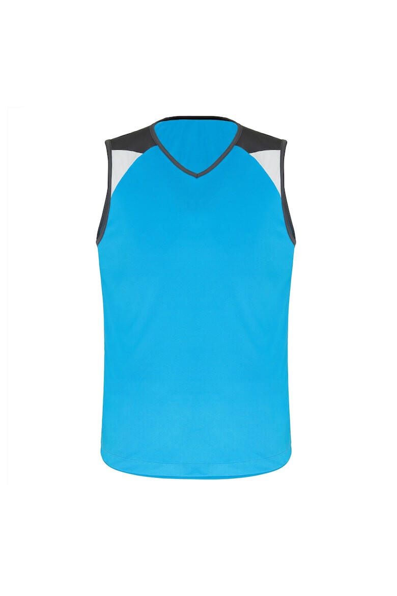 TAO Top cu model colorblock Afon - Pled.ro